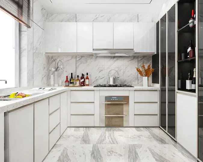 Kitchen & Bathroom Remodeling